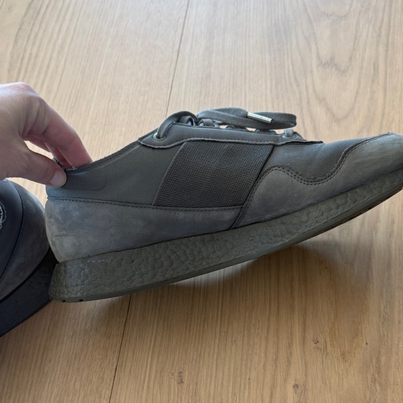 Adidas Men's Daniel Arshan New York Presents dark gray 11.5 - Picture 11 of 11